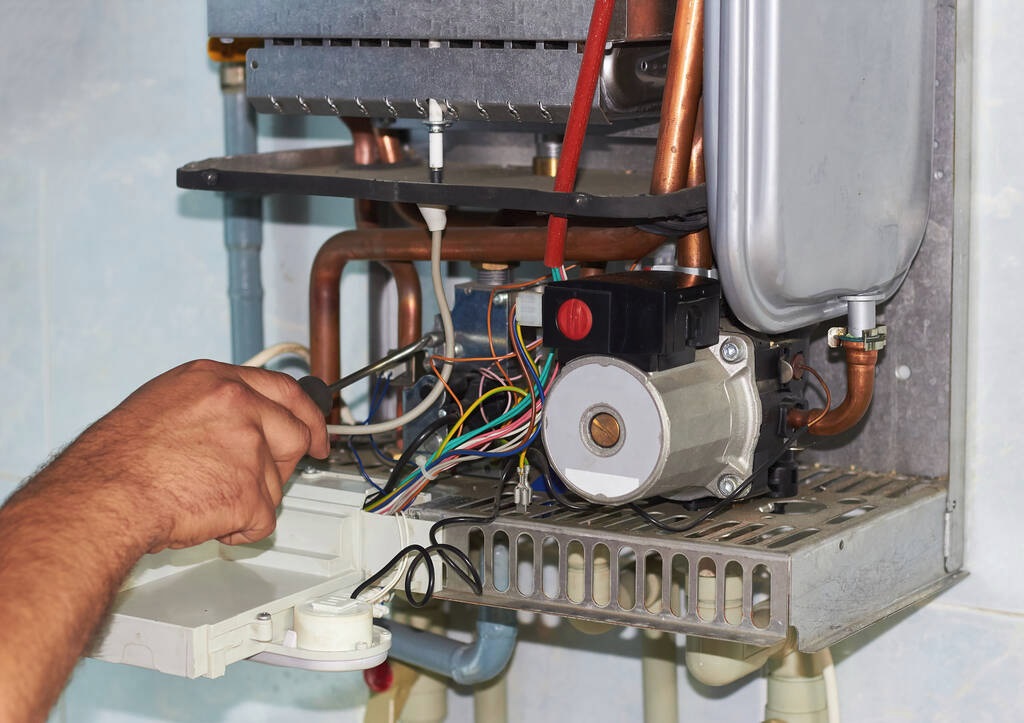 How To Turn On Gas Hot Water System Hero Plumbing